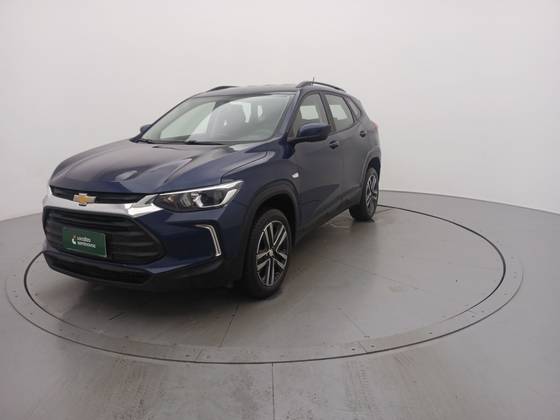 CHEVROLET TRACKER 1.0 TURBO FLEX AUTOMÁTICO